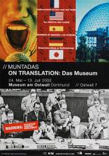 On Translation: Das Museum, Museum am Ostwall, Dortmund [Póster, Imagen Identificativa]