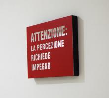 On Translation: Warning [2017 placa Italiana]
