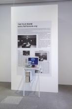 The File Room, 1994 (Punto de información, 2011)