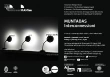 Muntadas. Interconnessioni [Invitación digital]