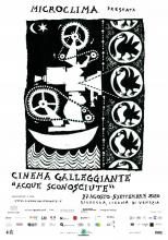 Cinema Galleggiante [Póster, Imagen identificativa]