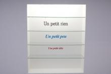 On Translation: Petit et Grand [Vista III]