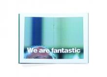 Nous Sommes Fantastiques. Invisible Pull [We are Fantastic, Insert] [Imagen catalogo Edicions II]