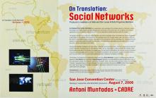On Translation: Social Network [Print] [Imagen Identificativa]