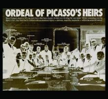 Ordeal of Picasso's heirs. The New York Times Magazine. April 20th, 1980 [Imagen del catalogo Edicions II]