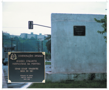 On Translation: Comemorações Urbanas [Fotografía de la obra 9]