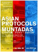 Asian Protocols. Muntadas. Similiartities, Diferences and Conflict. Japan, China, Korea [Póster]