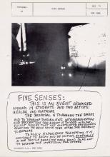 Five Senses [Imagen identificativa]