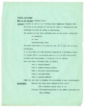 Smelling areas [Documento 1972]