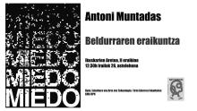 La construcción del miedo", charla con Antoni Muntadas / "Beldurraren eraikuntza", Antoni Muntadas-ekin [Imágenes del evento I]
