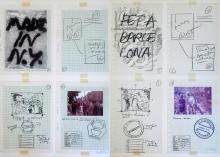 Fet a Barcelona / Made in NY [Imagen identificativa]