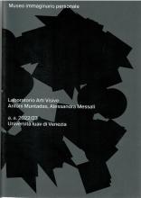 Museo immaginario personale. Laboratorio Arti Visive Antoni Muntadas, Alessandra Messali [Imagen identificativa]