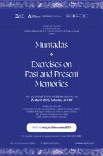 Muntadas: Exercises on Past and Present Memories [Imagen identificativa]