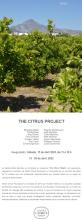 The Citrus Project [Imagen identificativa]