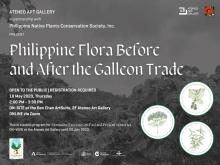 Philippine Flora Before and After the Galleon Trade [Imagen identificativa]