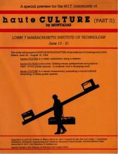 haute CULTURE by Muntadas (part II) [Imagen identificativa]