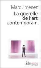 La querelle de l'art contemporain [Imagen identificativa]