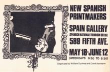 New Spanish Printmakers [Imagen identificativa]