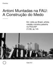 Antoni Muntadas: A construção do medo