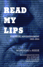 Read my lips front cover [Imagen identificativa]