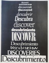 Discovered Re view 1992 [imagen identificativa]