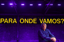 El artista Antoni Muntadas, con una exposición en São Paulo, dice que siempre ha sido transgresor