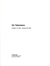 On Television