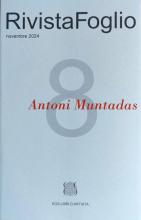 RivistaFoglio 8. Antoni Muntadas [Imagen identificativa]