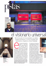El visionario universal [Imagen identificativa]