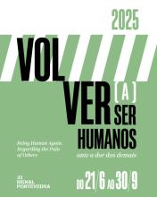 Volver a ser humanos. Ante a dor dos demais