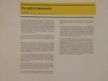 The Myth of Documenta – Arnold Bode and His Heirs [Catálogo I]