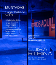 MUNTADAS. Lugar Público Vol. 2