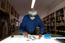 Antoni Muntadas: De tot el que fem n'hem d'aprendre alguna cosa