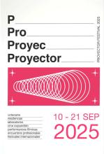 Festival PROYECTOR 2025