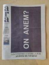 ARA Diari especial. La construcció de la por