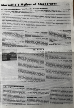 Marseille Mythes et Stéréotypes [imagen identificativa]