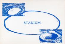 Muntadas. Stadium. Walter Phillips Gallery