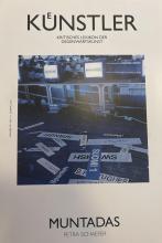 Künstler – Kritisches Lexikon der Gegenwartskunst. Muntadas [Imagen identificativa]