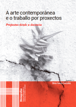 A arte contemporánea e o traballo por proxectos