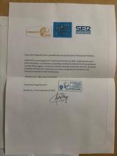 Albarán entrega subhasta Cap Nen Sense Joguina [Albarán]