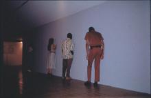 Cidade Museu [Brasilia, 1991 instalación]