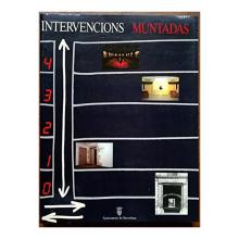 Muntadas a la Virreina: Instal·lacions / Passatges / Intervencions [Imagen identificatica catálogo]