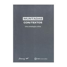Muntadas: Con/textos. Una antología crítica [Imagen identificativa catálogo]