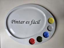 Pintar es fácil II [Imagen identificativa]