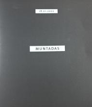 Muntadas [Catálogo individual Muntadas, imagen identificativa]