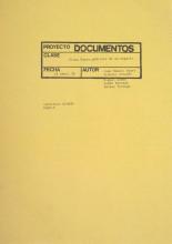 Proyecto DOCUMENTOS. Plaza Mayor, análisis de un espacio [Imagen identificativa]