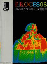 Cultura y Nuevas Tecnologías [Imagen identificativa catálogo]