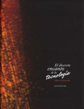 El discreto encanto de la tecnología. Artes en España [Imagen identificativa catálogo]