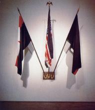 Free Trade? [Christopher Grimes Gallery, 1993 III]