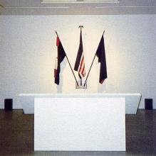 Free Trade? [Christopher Grimes Gallery, 1993 II]